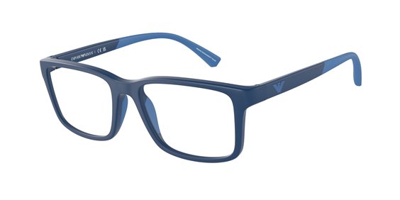 Montatura vista Emporio Armani Uomo 0EK3203  48  5088 - 0EK3203  48  5088
